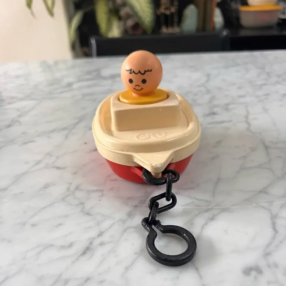 Fisher Price boat bath toy